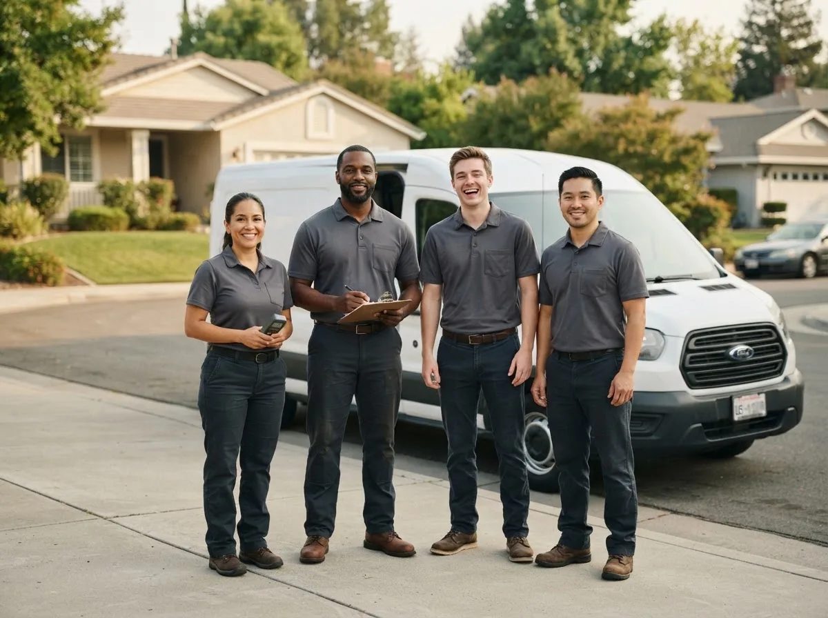 Licensed water damage restoration technician near Waterford, MS
